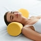 thumbnail image 5 of Fiudx Almohada Lumbar Cilíndrica, Soporte Ergonómico para La Espalda, Material Suave para Mayor Comodidad, Uso Versátil En Sofá y Cama, Ideal para La Oficina y Relajación, Tamaño 12 X 40 Cm., 5 of 5