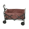 thumbnail image 4 of Plegable De Cuatro Ruedas, Tela Oxford Portátil Para Exteriores, Carrito De Camping, Carrito De Picnic Para Pesca, Negro, 4 of 7
