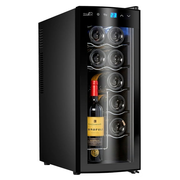 Cava de vinos para 12 botellas STAY ELIT CAVA-02