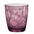thumbnail image 3 of Glass Diamond Purple Glass (390 ml) (6 Units), 3 of 3