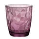thumbnail image 3 of Glass Diamond Purple Glass (390 ml) (6 Units), 3 of 3