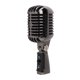 thumbnail image 2 of Micrófono Vocal Dinámico Vintage, Antiguo Micrófono Dinámico Vintage de Aleación de Zinc Cardioides Multifuncionales para discursos, 2 of 7