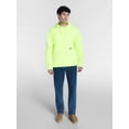 thumbnail image 2 of Brahma Men's and Big Men's Work Hoodie with Long Sleeves, Sizes S-3XL, 2 of 5