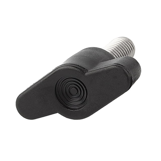 Yudesun Vis à Pouce - M5 M6 M8 Acier Inoxydable Poignée en Z Vis Bouton Écrou Boulon Poignée de Serrage Réglable Écrou à Main Poignées à Vis