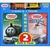 Thomas & Friends: Percy's Ghostly Trick / Spills & Chills And Other Thomas Thrills (With Toy)