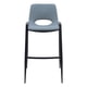 thumbnail image 2 of Banco de Bar Kessa Muebles Dede Gris, 2 of 9