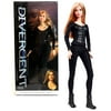 Barbie Mattel Year 2013 Collector Black Label Movie Series Divergent 12 Inch Doll Set - TRIS Prior (BCP69) in Dauntless Training Outfit with Doll Stand