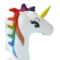 thumbnail image 3 of Bluescape flotteur de piscine licorne géant, 3 of 6