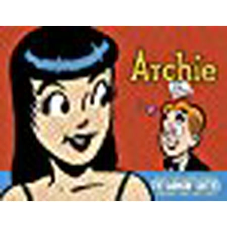 Archie: The Swingin' Sixties: Complete Daily Newspaper Comics, Volume 2: 1963-1965