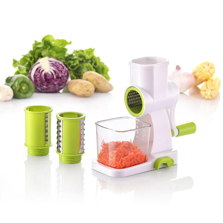 JLLOM Kitchen Tool Electric Vegetable Chopper Cutter Slicer Food