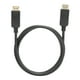 thumbnail image 3 of Cable D Pto DP, Cable DP a DP Versión Cable Adaptador D Pto DP Rendimiento de primer nivel, 3 of 8