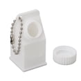 thumbnail image 1 of Milk Carton Box Keychain,Tolerant Holder Milk Carton Keychain Holder Mini Lactose Intolerance Pills Case Keychain Container, 1 of 7