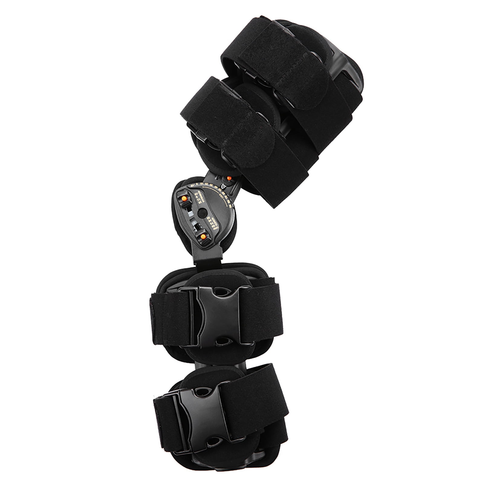 LIYJTK Fracture Support,Adjustable Knee Joint Brace Surgical Fixation Stabilization Fracture Ankle Support,Knee Joint Brace