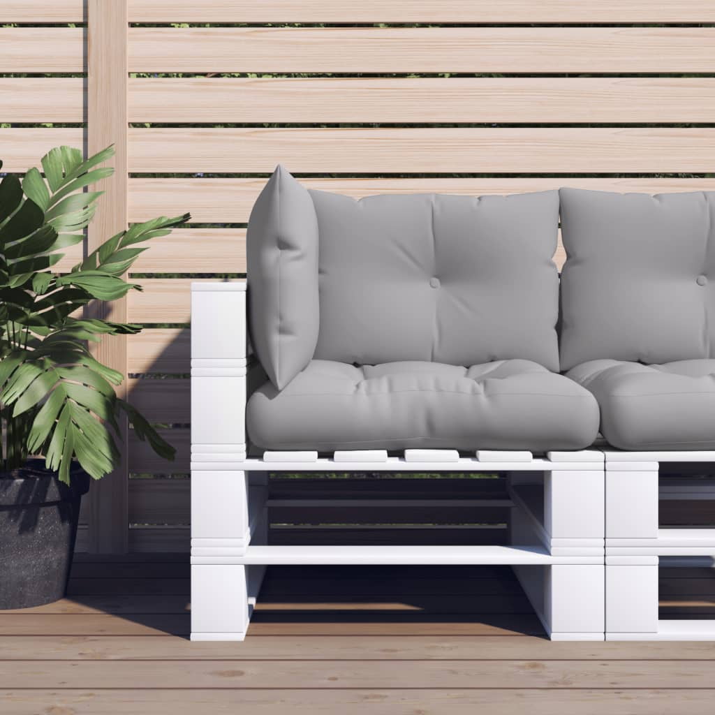 Indoor pallet couch cushions sale