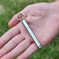 thumbnail image 1 of Mini Titanium Alloy Gel Pen, Easy To Carry, Metal Signature Pen And Tactical Pen For, 1 of 5