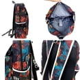 thumbnail image 4 of Mochila de juegos de anime, mochila de juegos de anime, bolsas de viaje de dibujos animados, mochila escolar, mochila escolar de dibujos animados, respuesta rápida, 4 of 10