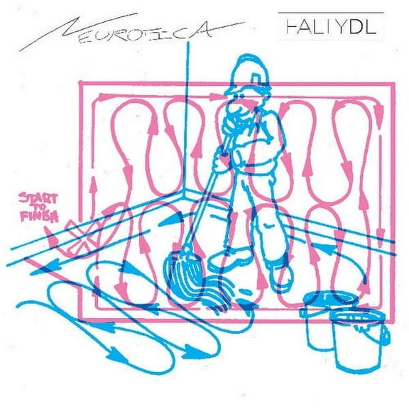 Faltydl - Neurotica - Music & Performance - Vinyl