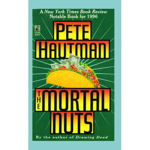 Mortal Nuts : A Novel (Paperback)