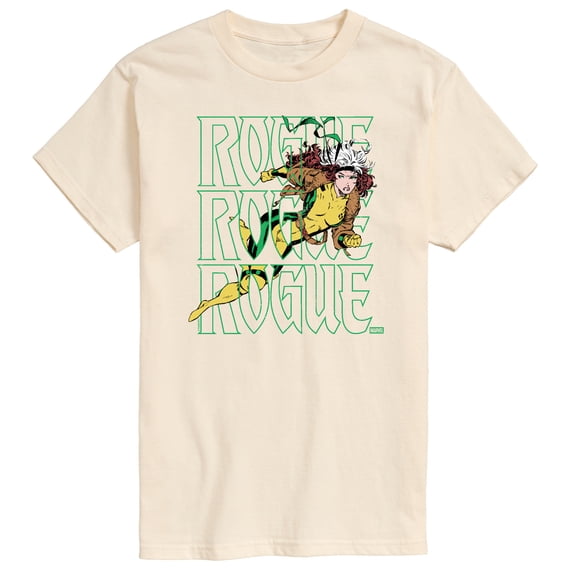 X-Men - Rogue Stack Short Sleeve Graphic T-Shirt