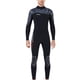 thumbnail image 1 of Trajes de neopreno de 3MM, traje de buceo profesional de una pieza con aislamiento, cómodo tejido de tres capas, traje de Surf grueso para mantener el calor, gris para hombre M Inevent OD017112-14, 1 of 6