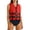 Red, variant on WANGJING Adult Life Jacket , Fishing Vest , Coast Guard Approved Life Jackets for Kayak, Boating, Fishing, Paddle Sports