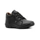 thumbnail image 5 of Bota Escolar Dogi Para Niño 100% Piel Color Santana Negro negro 15, 5 of 6