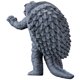 thumbnail image 2 of Figura de acción BANDAI Movie Monster Series Gamera (1965), 2 of 2