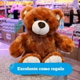 thumbnail image 4 of PELUCHERIA| Oso de Peluche Premium 50 cm, 4 of 5