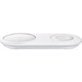 thumbnail image 2 of Samsung Ultra Fast Wireless Charging DUO PAD - White, 2 of 9