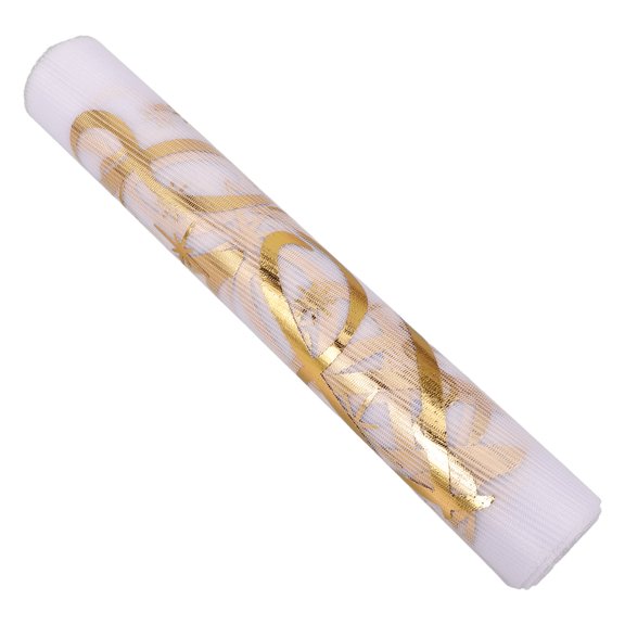 ETEREAUTY Table Runner Roll for Birthday, Anniversary, Party and Event Decorations