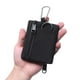 thumbnail image 1 of Monedero Hugo Monedero de dinero Negro, 1 of 8