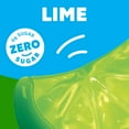 thumbnail image 3 of (2 pack) Jell-O Lime Artificially Flavored Zero Sugar Low Calorie Gelatin Dessert Mix, 0.3 oz Box, 3 of 14