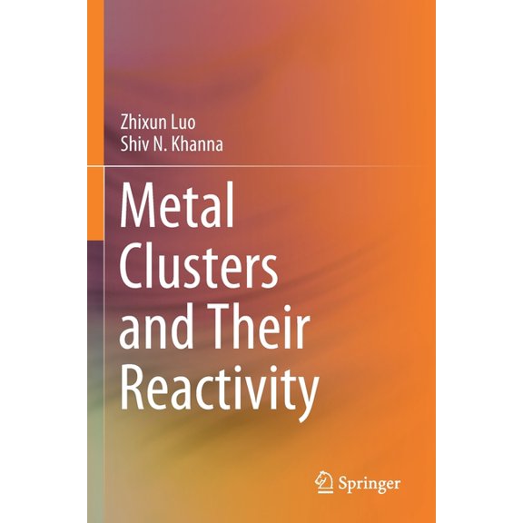 Metal Clusters and Their Reactivity, (Paperback)