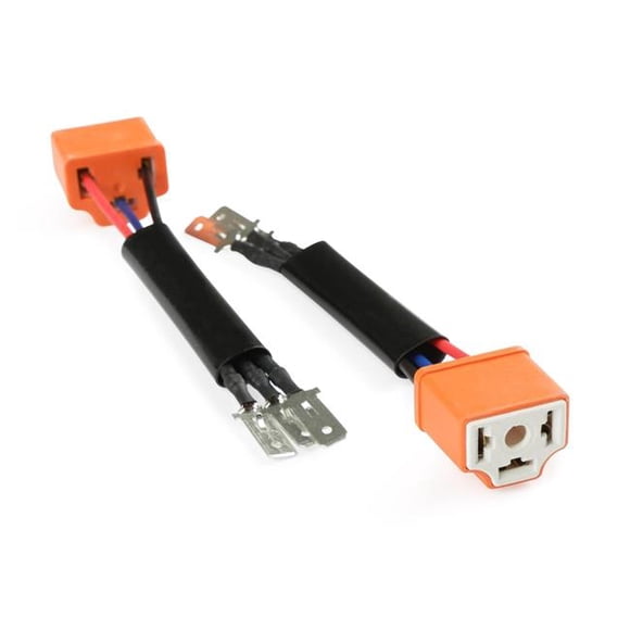Retrobright RTBH820 H4 Pin Out Adapter
