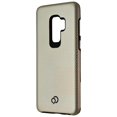thumbnail image 1 of Nimbus9 Latitude Series Case for Samsung Galaxy S9 Plus - Textured Gold/Black, 1 of 3