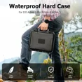 thumbnail image 4 of STARTRC PHOTO Dual Layer Waterproof Hard Case for DJI Osmo Action 6/5 Pro/4/3, Travel Carry Bag Compatible with MIC 2 & Multifunctional Charging Handle – Protective Storage for Accessories, 4 of 5