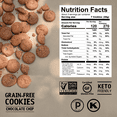 thumbnail image 2 of Hu - Galletas con Chispas de Chocolate sin Gluten - Caja de 6-2.25 Oz, 2 of 7