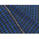 thumbnail image 4 of AMORNPHAN Tela escocesa tradicional escocesa azul de 60 pulgadas con motivo de tartán impreso 100% tela de algodón para ropa, mantel, costura decorativa, manualidades, tapicería y acentos para el hoga, 4 of 5