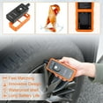 thumbnail image 4 of EL-50448 TPMS Relearn Tool, Auto TPMS Reset Tool, GM Tire Pressure Monitor System Sensor Activation Programming Tool, OEC-T5, Car Exterior Accessories (Orange), 4 of 7