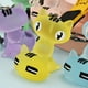 thumbnail image 3 of Minnieouse LLavero de gato a la moda, llavero transparente, acrílico moderno, colgante exquisito para chica, regalos de cumpleaños, accesorios universales Accesorios de disfraces Café Minnieouse AP014143-05, 3 of 6