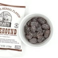 thumbnail image 3 of Claeys Sanded Horehound Drops, 6 Oz Bag - 2 Pack, Hard Sour Candy, 3 of 4