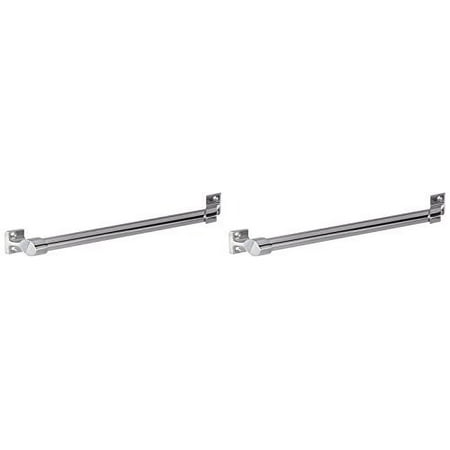 Perrycraft GH-T15-S 15 Stainless Steel Traditional Style Grab Handle,
