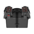 thumbnail image 2 of Caja de batería del Motor Caja de batería Puertos USB duales Caja de batería del Motor de Porta batería para Remolque de Viaje SUV al Aire, 2 of 8