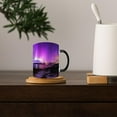 thumbnail image 5 of AuroraX Cute Coffee Mug Ceramic 12 Oz Travel Novelty Tea Mug with Handle Dishwasher and Microwave Safe Funny Aurora Borealis Color-Changing Cup Birthday Gifts for Women Men Office Coworkers, 5 of 6