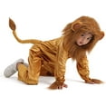 thumbnail image 6 of Seasons Child Lion Costume Animal Pretend Cosplay Costume for Kids, Size (2-4T), 6 of 7