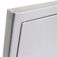 thumbnail image 3 of Blaze Grills Stainless Steel Outdoor Kitchen Cabinet Access Door, Right Side, 3 of 3