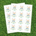 thumbnail image 2 of Hoppy Easter Boy’s Sticker and Treat Bag Set, 2 of 2