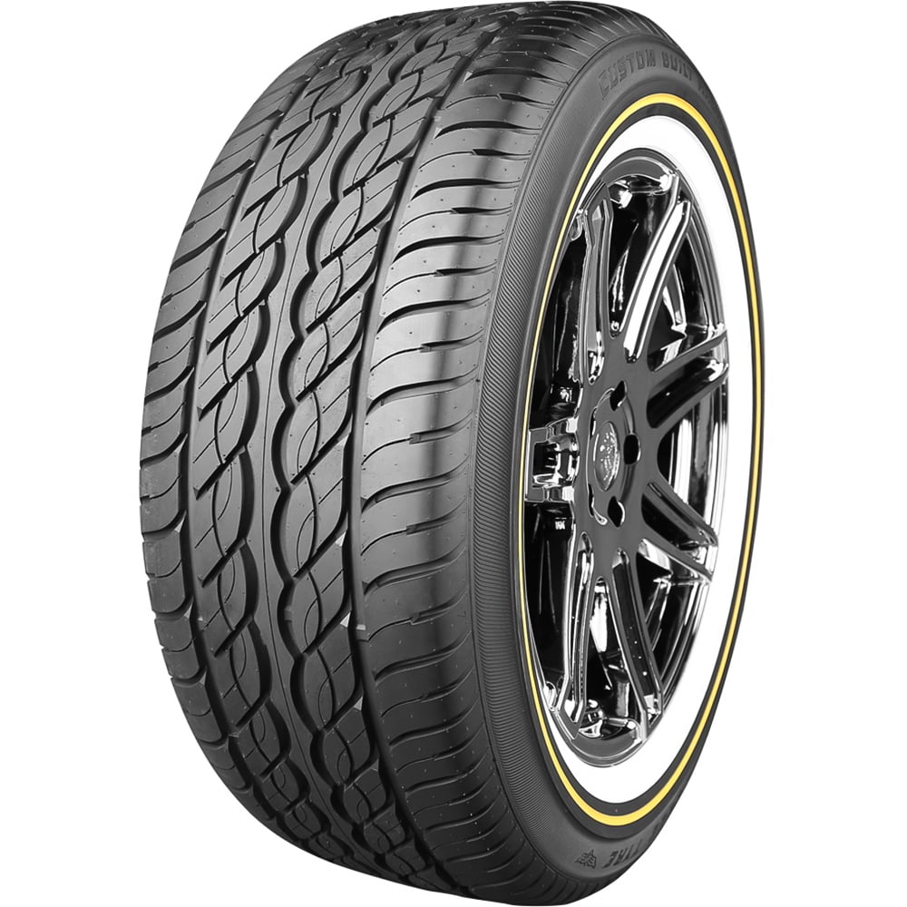 Vogue Custom Built Radial XIII All Season 275/55R20 117H XL Light Truck Tire