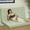 Sage Green, variant on Floor Futon Mattress Full Size 75"x 54",   Cover 2.5" Thicken Tatami Mattress, Foldable Sleeping Pad, Portable Dormitory Tatami Mat, Roll Up Floor Lounger Bed for Adult