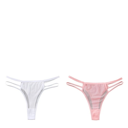 Wijhcboe 2 Pack Womens Women Boy Shorts Underwear plus Size Bulk Underwear For Bikini Panties Lady Slim Waist Trainer Soft Hipster Panty Ladies Knit Boxers for Women Sexy Underwear Women Briefs Comf